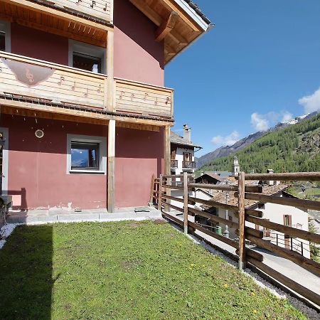 Maison De La Musique Cogne Exterior foto