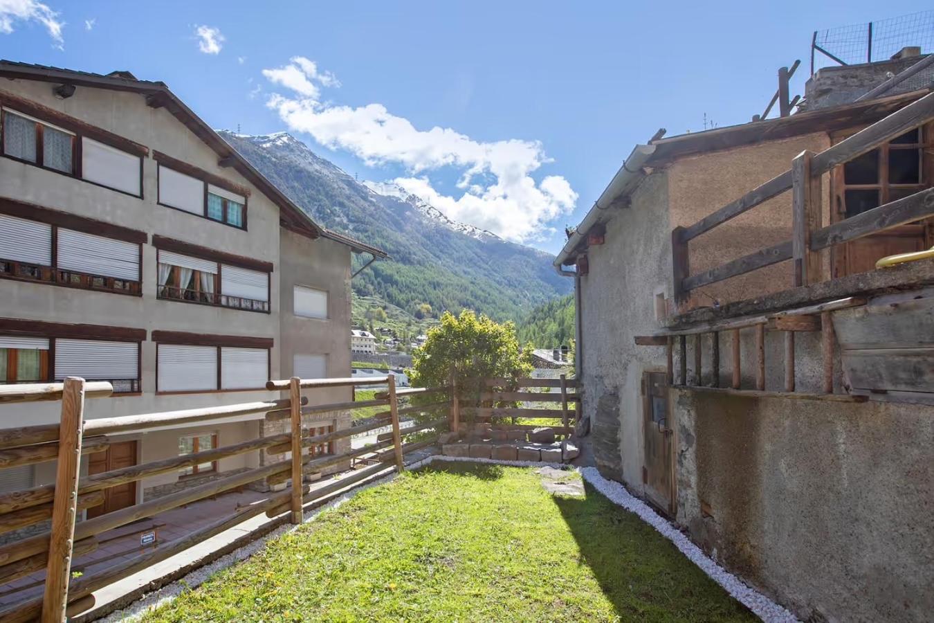 Maison De La Musique Cogne Exterior foto