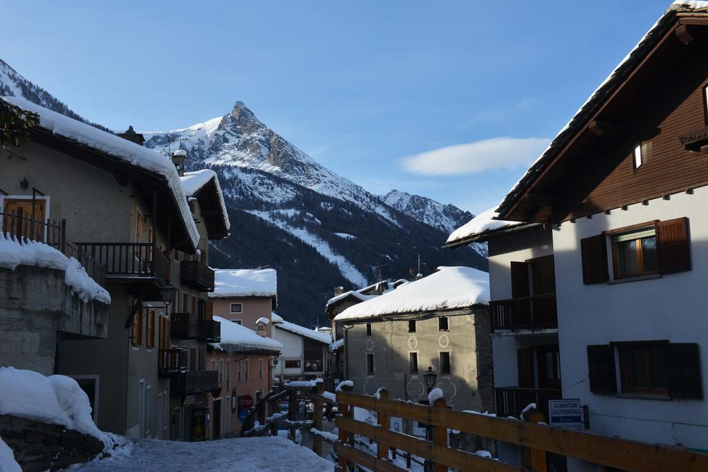 Maison De La Musique Cogne Exterior foto